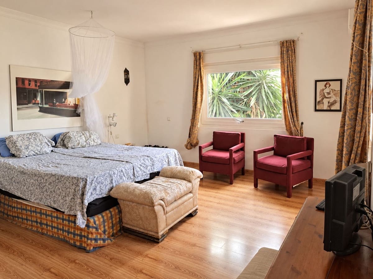 6 soverom Finca/Herregård til salgs i Mijas med svømmebasseng garasje - € 1 125 000 (Ref: 10181691)
