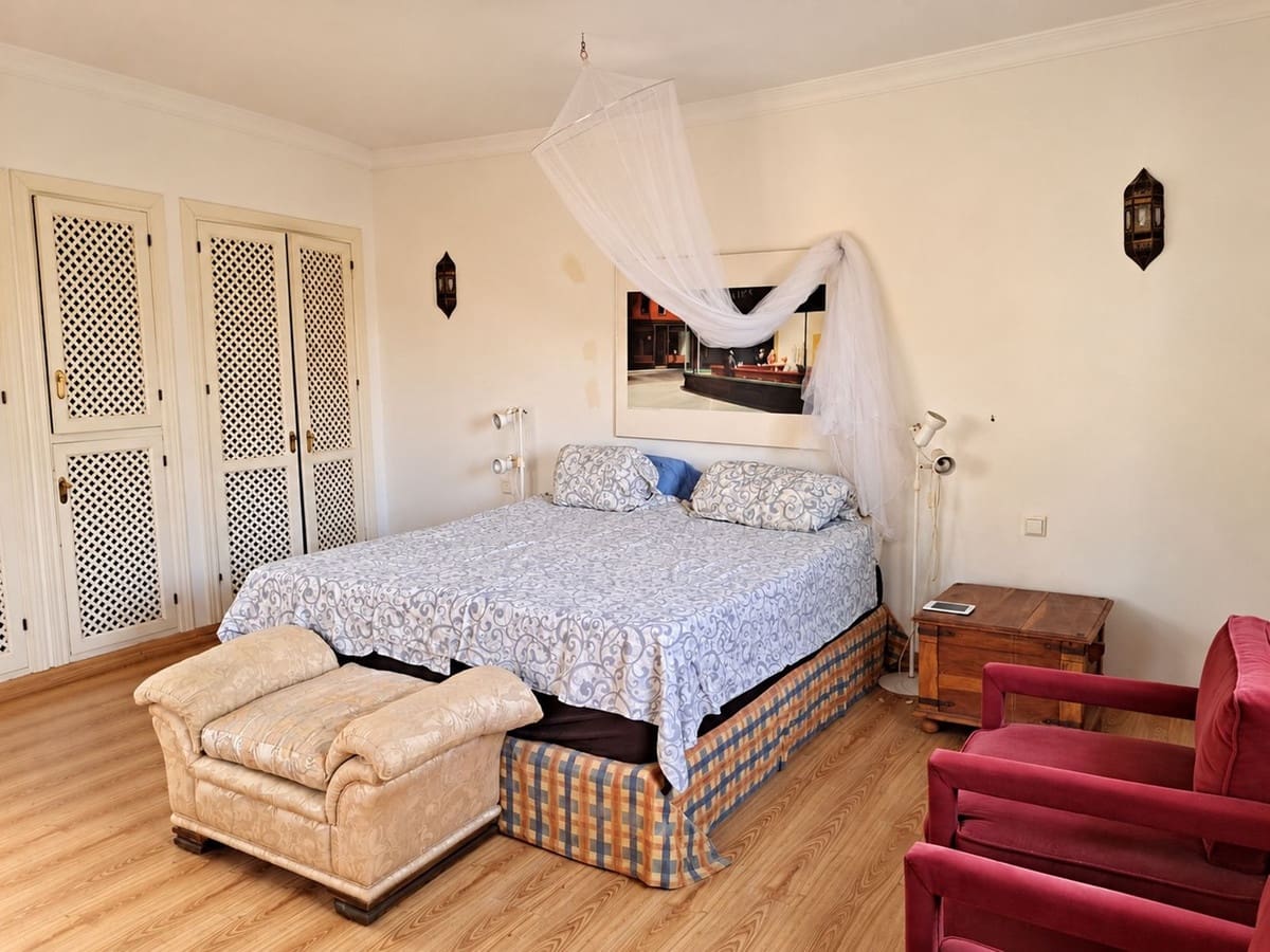 6 soverom Finca/Herregård til salgs i Mijas med svømmebasseng garasje - € 1 125 000 (Ref: 10181691)
