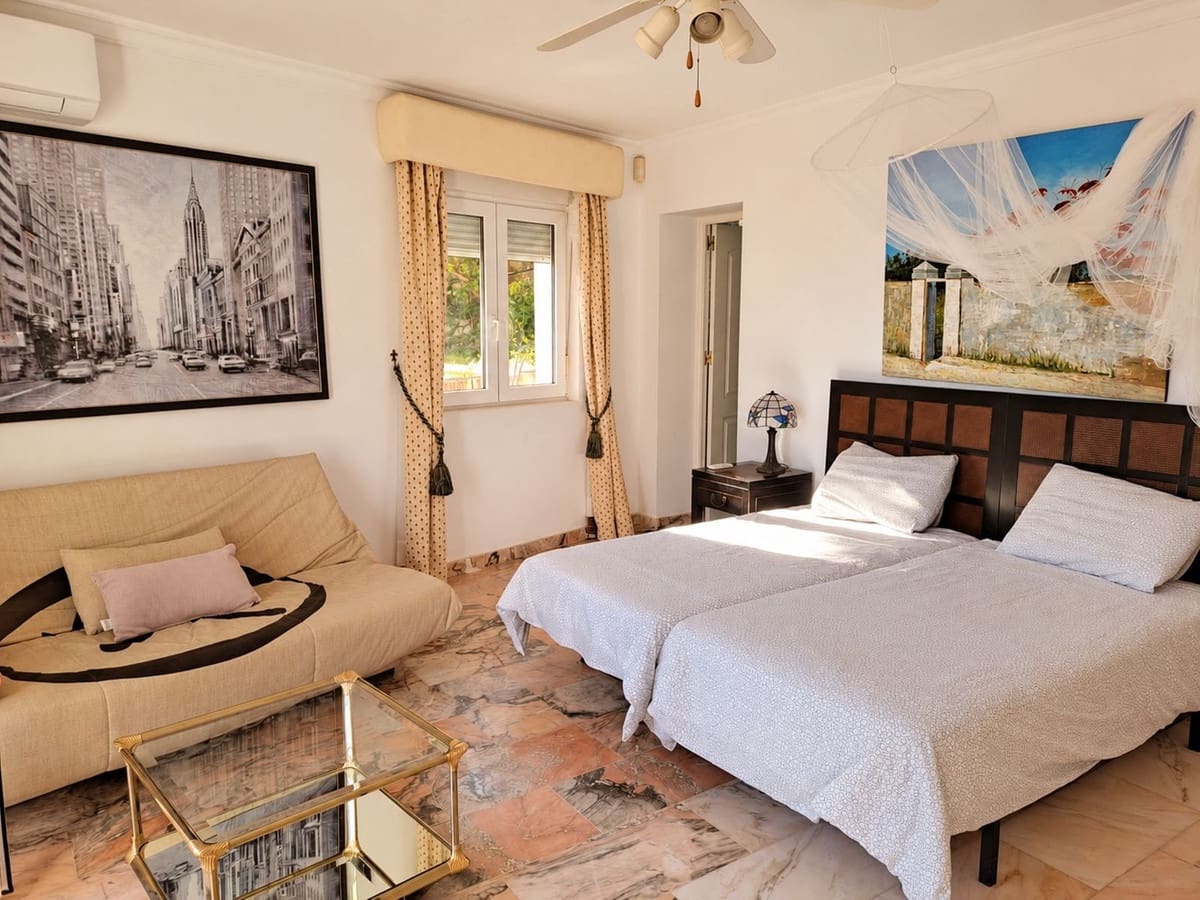 6 soverom Finca/Herregård til salgs i Mijas med svømmebasseng garasje - € 1 125 000 (Ref: 10181691)