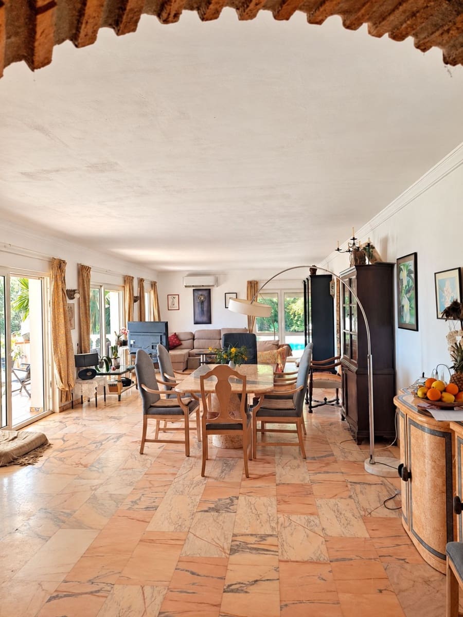 6 soverom Finca/Herregård til salgs i Mijas med svømmebasseng garasje - € 1 125 000 (Ref: 10181691)