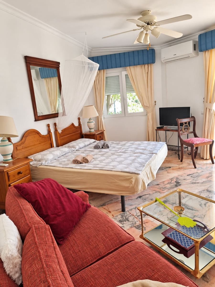 6 soverom Finca/Herregård til salgs i Mijas med svømmebasseng garasje - € 1 125 000 (Ref: 10181691)
