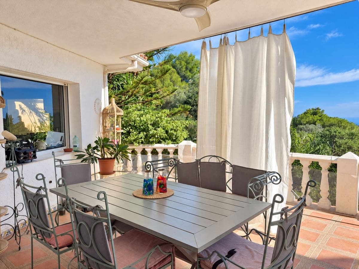 6 soverom Finca/Herregård til salgs i Mijas med svømmebasseng garasje - € 1 125 000 (Ref: 10181691)