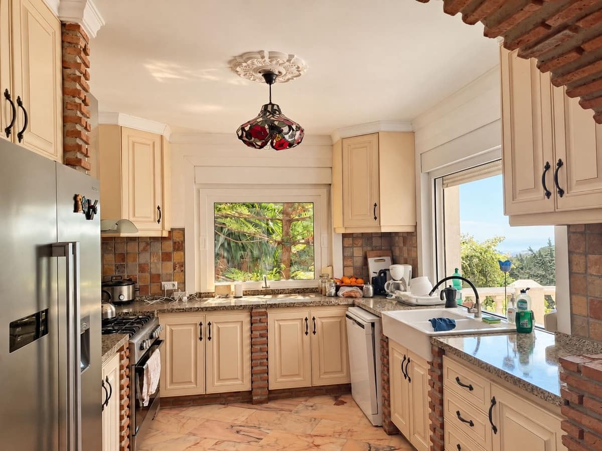 6 soverom Finca/Herregård til salgs i Mijas med svømmebasseng garasje - € 1 125 000 (Ref: 10181691)