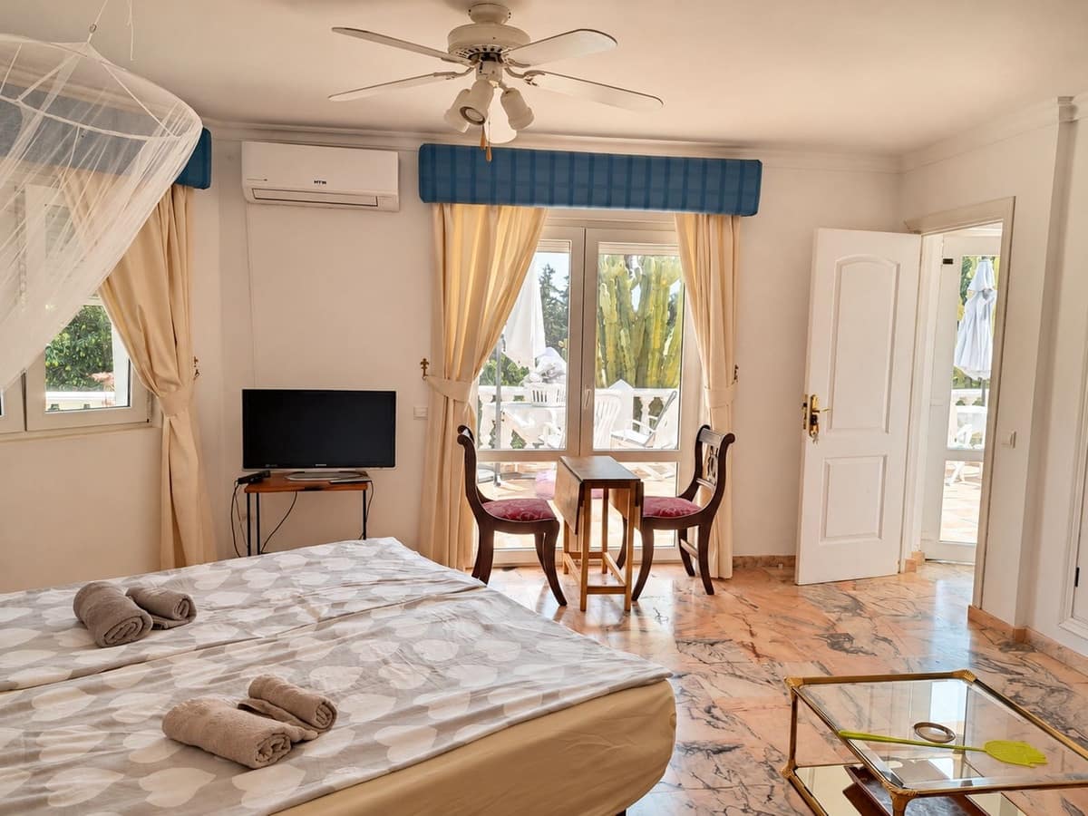 6 soverom Finca/Herregård til salgs i Mijas med svømmebasseng garasje - € 1 125 000 (Ref: 10181691)