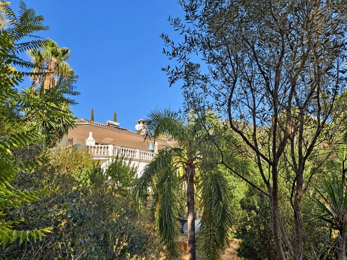 6 soverom Finca/Herregård til salgs i Mijas med svømmebasseng garasje - € 1 125 000 (Ref: 10181691)