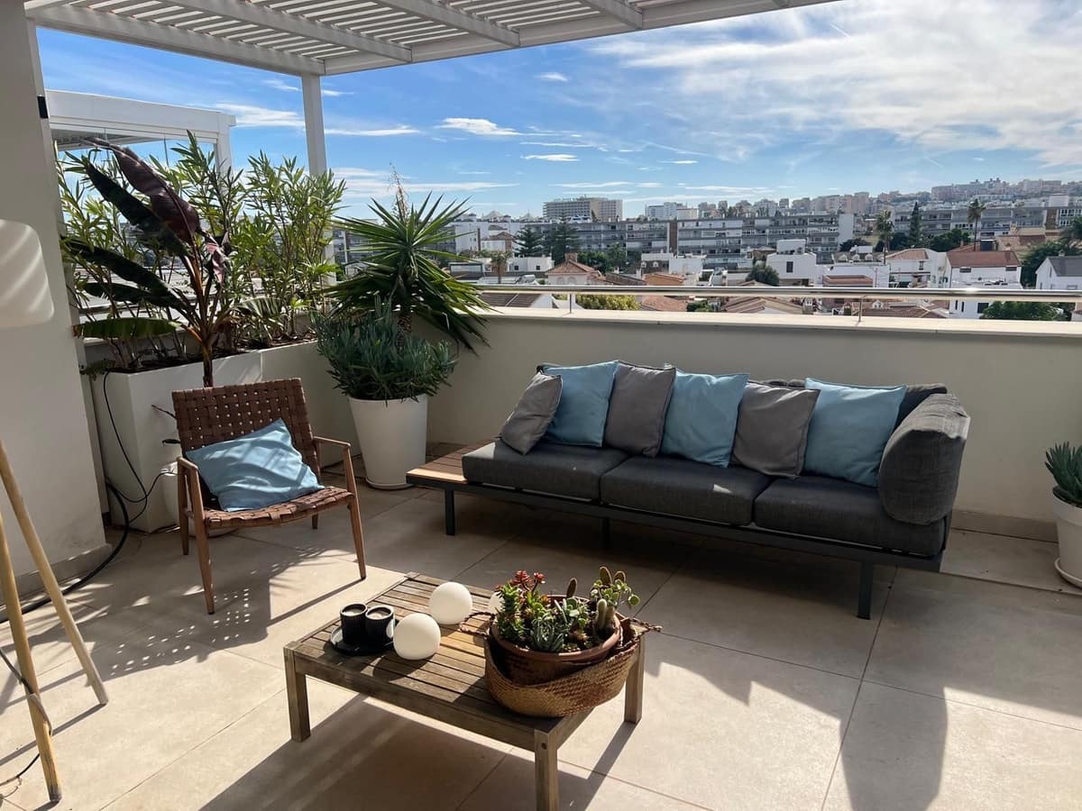 4 Zimmer Apartment zu verkaufen in Torremolinos mit Pool Garage - 1.320.000 € (Ref: 10181693)
