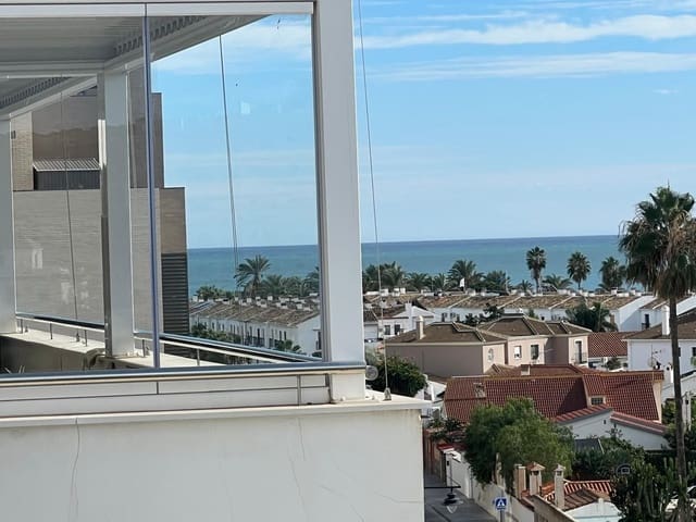 4 sypialnia Apartament na sprzedaż w Torremolinos z basenem garażem - 1 320 000 € (Ref: 10181693)