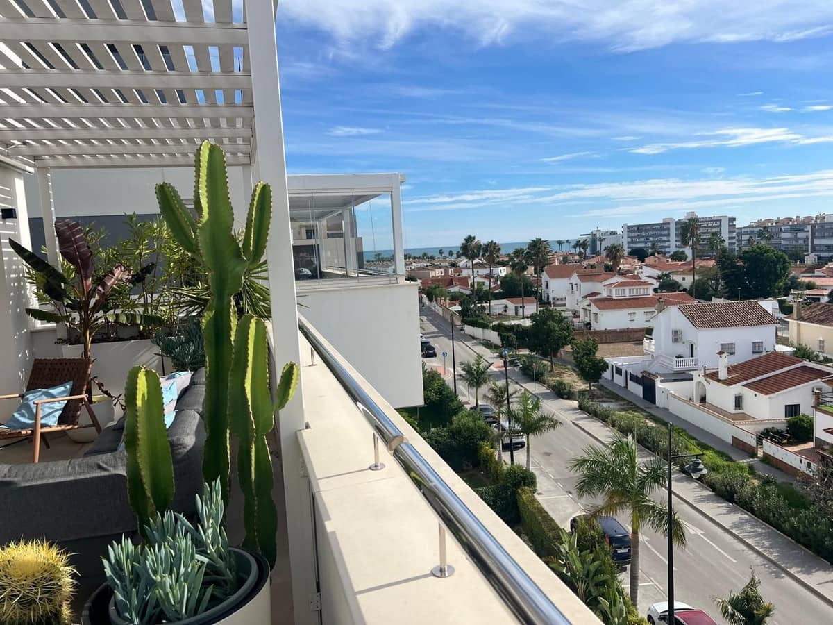 4 Zimmer Apartment zu verkaufen in Torremolinos mit Pool Garage - 1.320.000 € (Ref: 10181693)