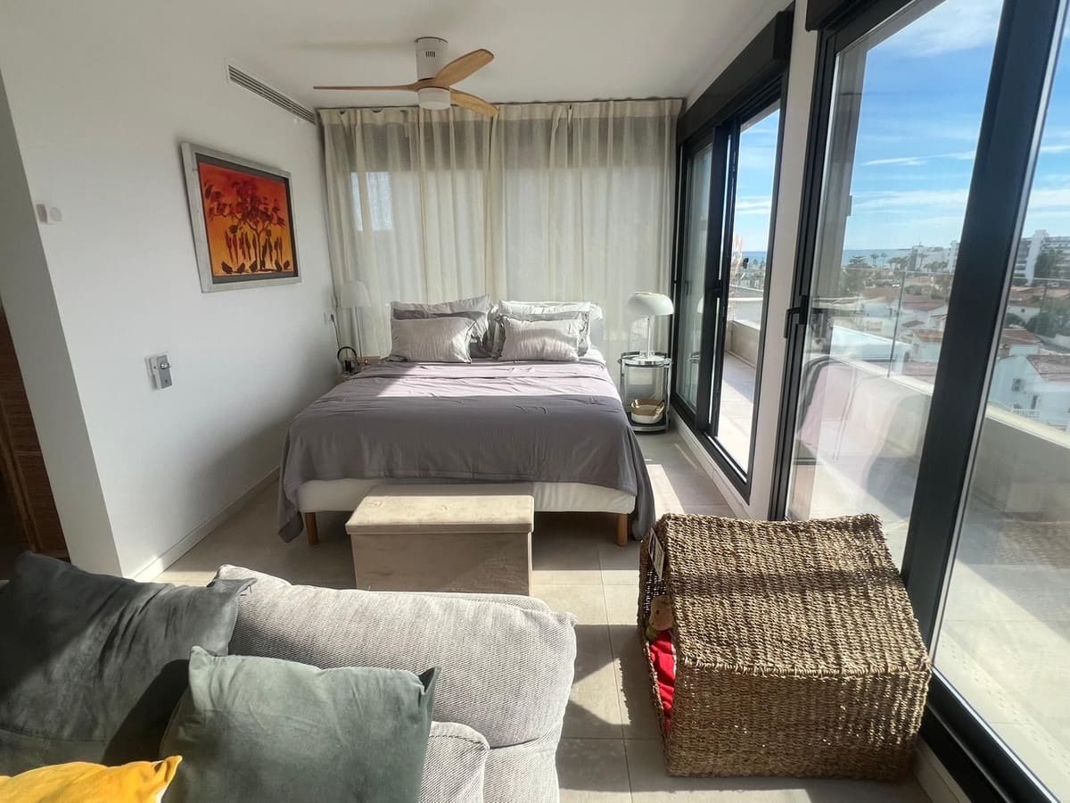 4 Zimmer Apartment zu verkaufen in Torremolinos mit Pool Garage - 1.320.000 € (Ref: 10181693)