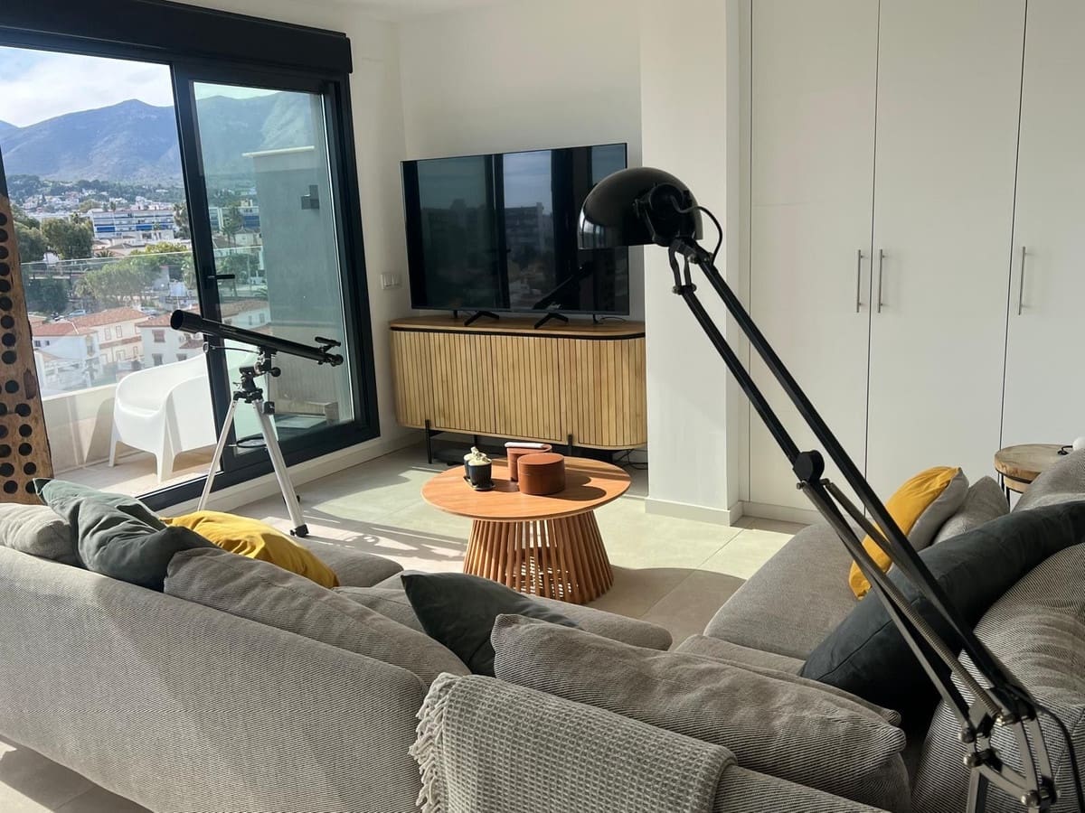 4 Zimmer Apartment zu verkaufen in Torremolinos mit Pool Garage - 1.320.000 € (Ref: 10181693)
