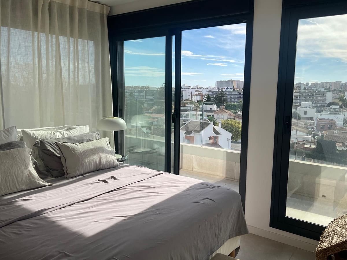 4 Zimmer Apartment zu verkaufen in Torremolinos mit Pool Garage - 1.320.000 € (Ref: 10181693)