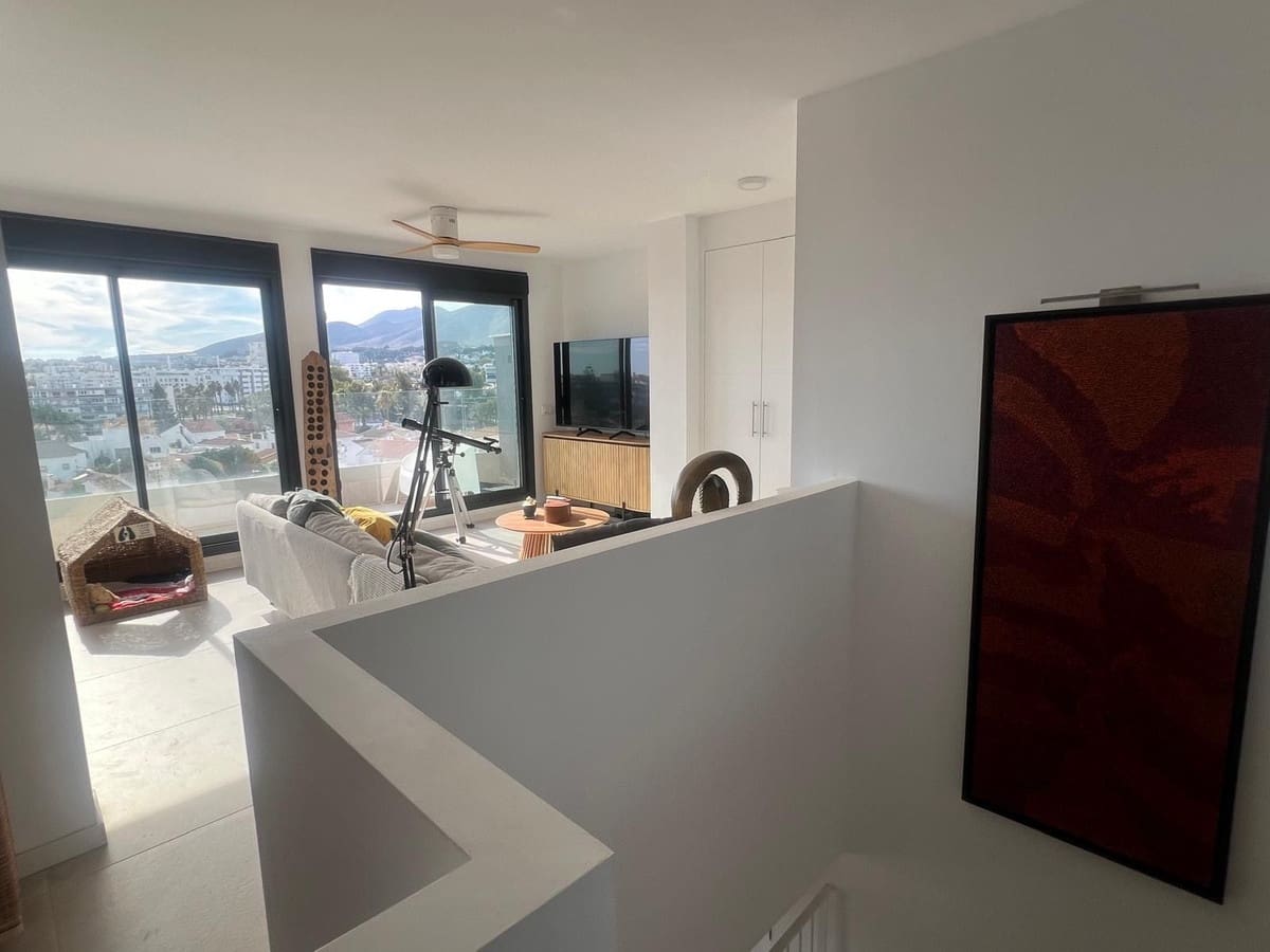 4 Zimmer Apartment zu verkaufen in Torremolinos mit Pool Garage - 1.320.000 € (Ref: 10181693)