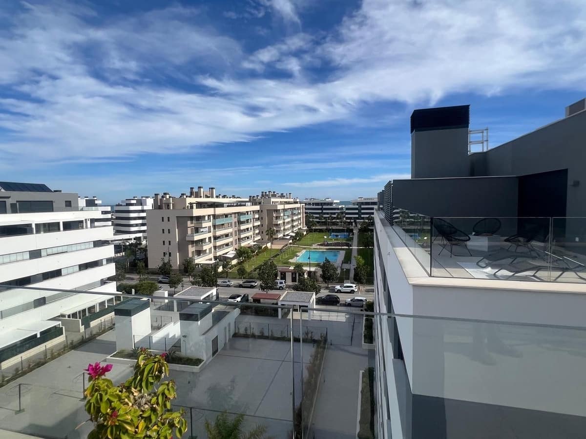 4 Zimmer Apartment zu verkaufen in Torremolinos mit Pool Garage - 1.320.000 € (Ref: 10181693)