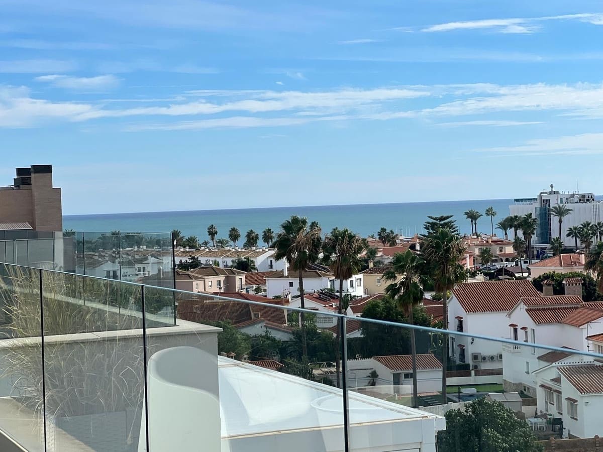 4 Zimmer Apartment zu verkaufen in Torremolinos mit Pool Garage - 1.320.000 € (Ref: 10181693)