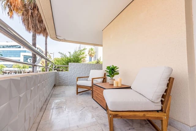 2 bedroom Apartment for sale in Puerto Banus, Marbella with pool garage - € 730,000 (Ref: 10181698)