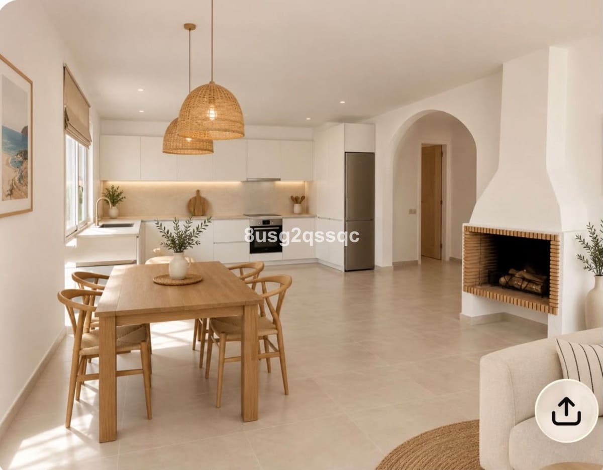 2 bedroom Semi-detached Villa for sale in Atalaya-Isdabe with pool - € 300,000 (Ref: 10183711)
