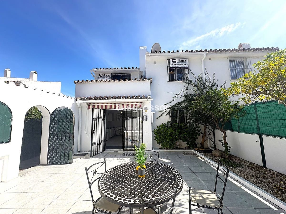 2 bedroom Semi-detached Villa for sale in Atalaya-Isdabe with pool - € 300,000 (Ref: 10183711)