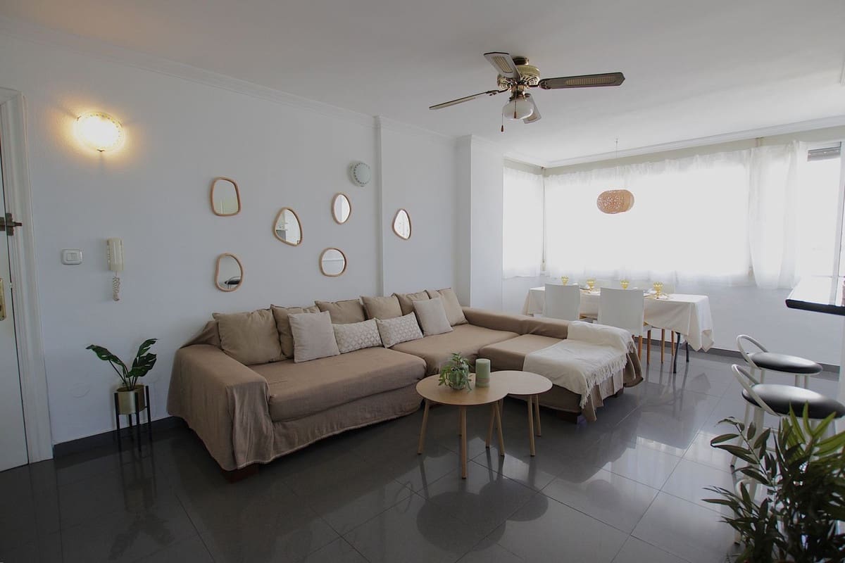 2 bedroom Apartment for sale in Benalmadena Costa with pool garage - € 424,000 (Ref: 10185321)