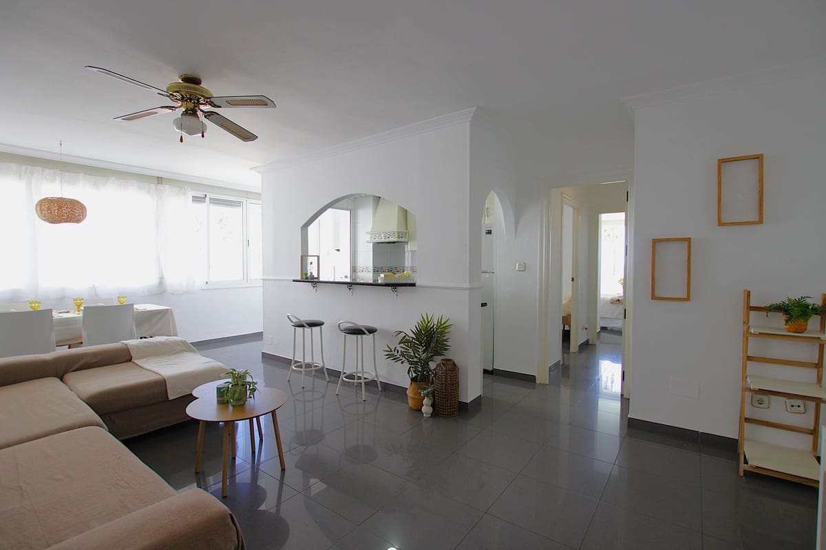 2 bedroom Apartment for sale in Benalmadena Costa with pool garage - € 424,000 (Ref: 10185321)