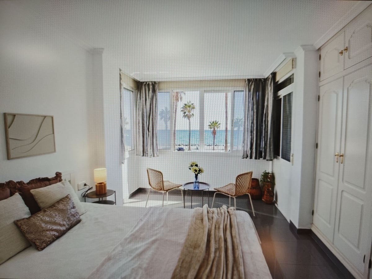 2 bedroom Apartment for sale in Benalmadena Costa with pool garage - € 424,000 (Ref: 10185321)
