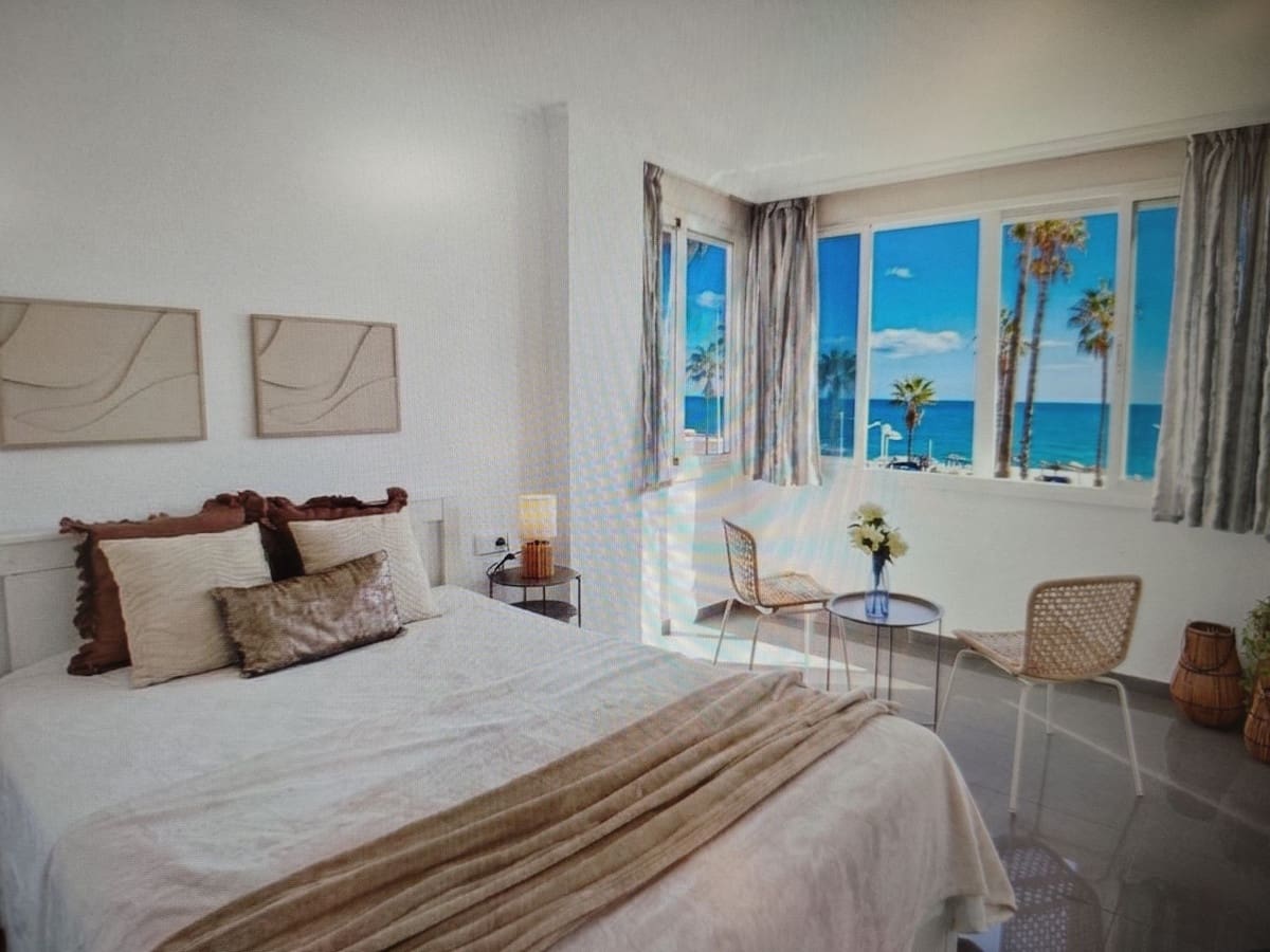 2 bedroom Apartment for sale in Benalmadena Costa with pool garage - € 424,000 (Ref: 10185321)