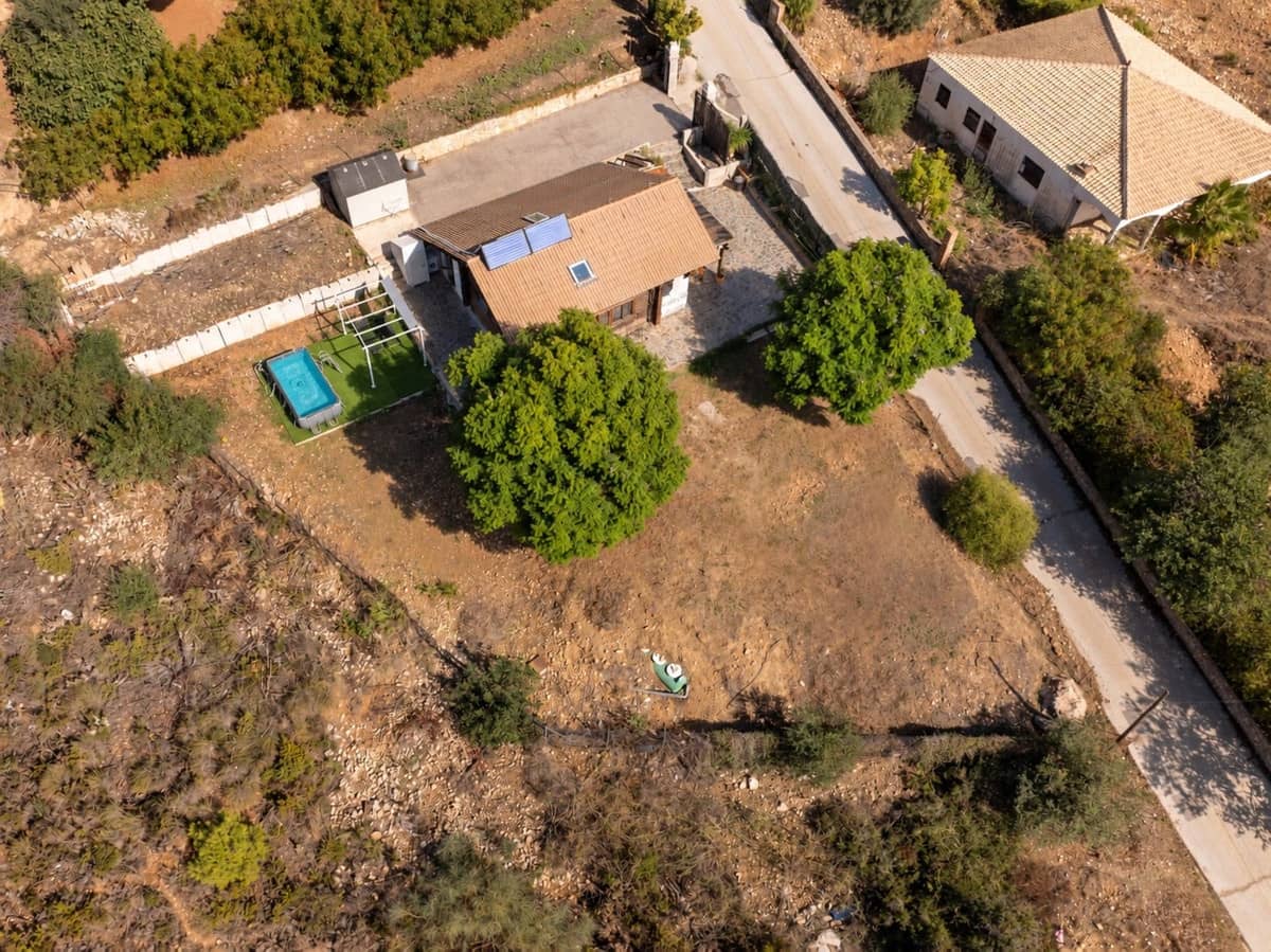 3 Zimmer Villa zu verkaufen in Mijas mit Pool Garage - 400.000 € (Ref: 10185323)