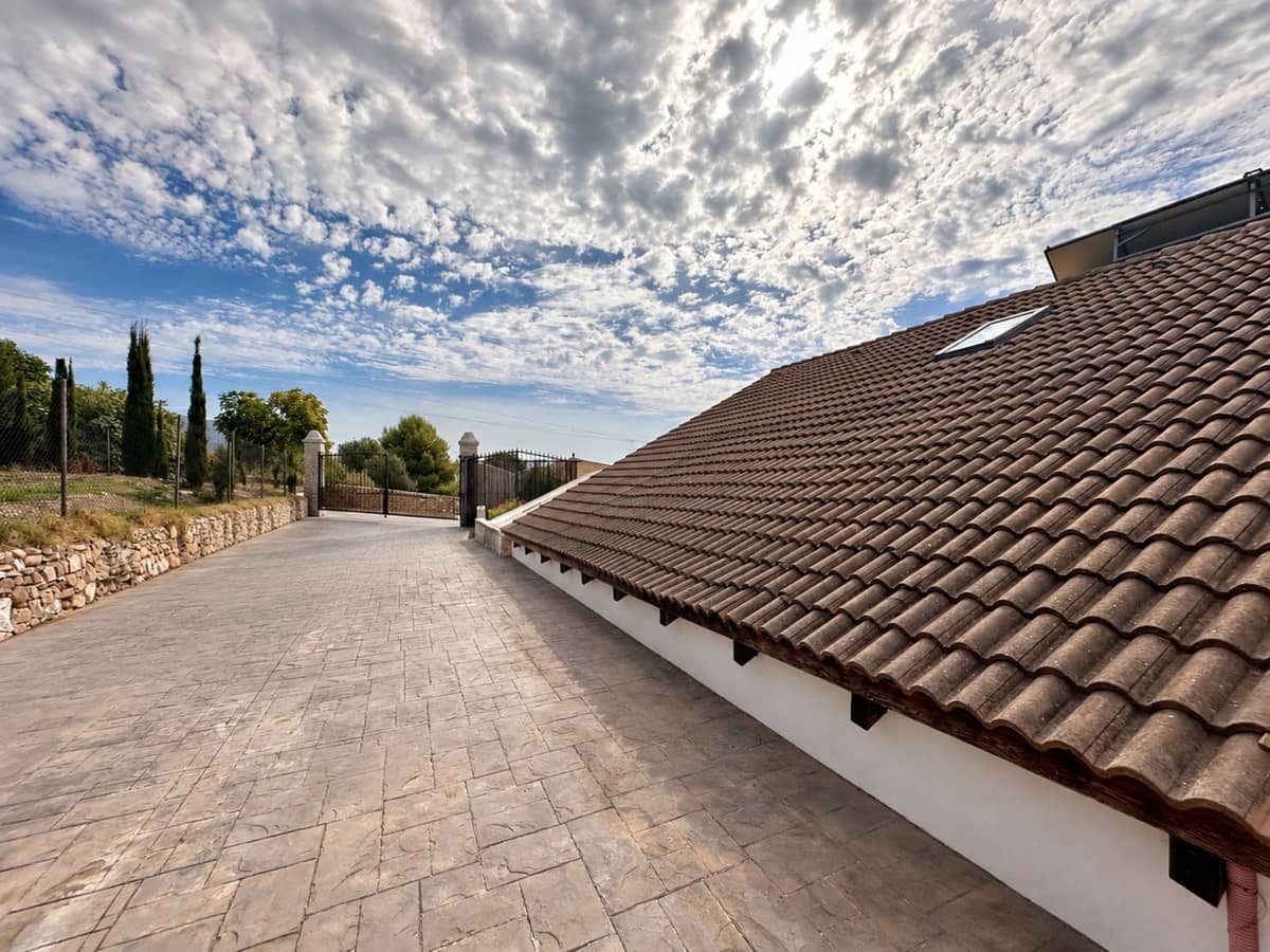 3 Zimmer Villa zu verkaufen in Mijas mit Pool Garage - 400.000 € (Ref: 10185323)
