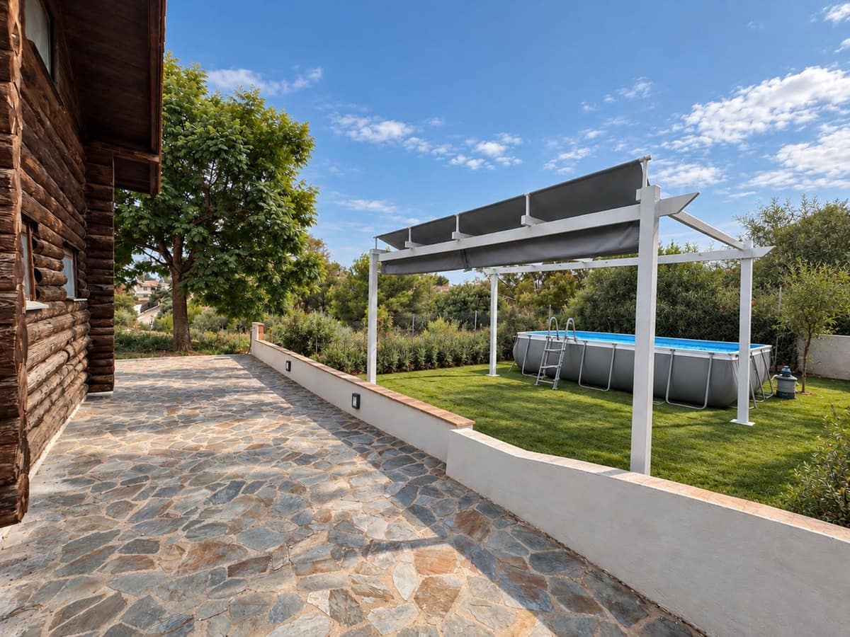3 Zimmer Villa zu verkaufen in Mijas mit Pool Garage - 400.000 € (Ref: 10185323)
