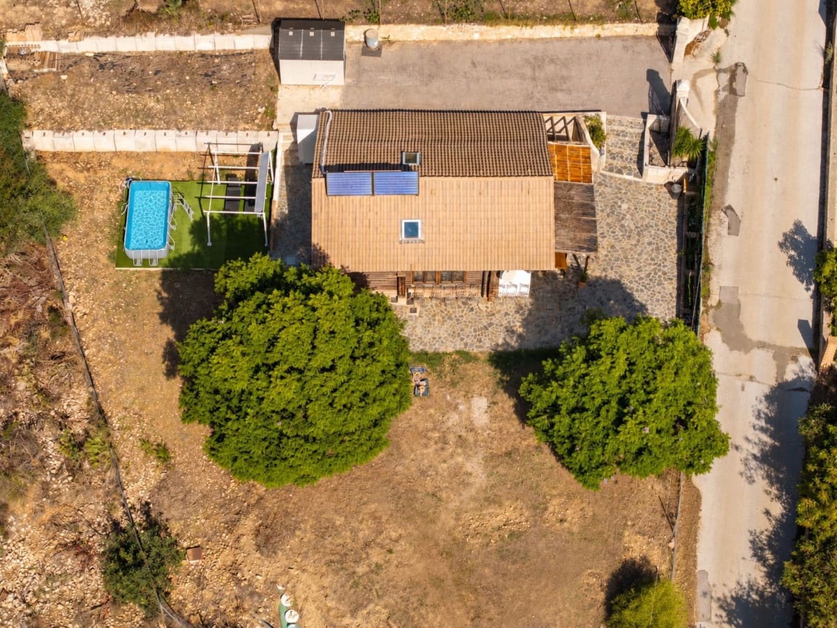 3 Zimmer Villa zu verkaufen in Mijas mit Pool Garage - 400.000 € (Ref: 10185323)