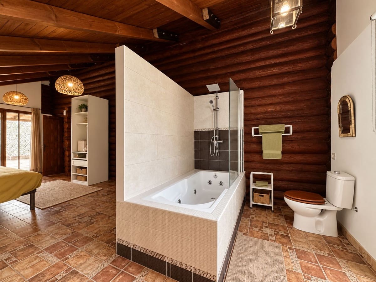 3 Zimmer Villa zu verkaufen in Mijas mit Pool Garage - 400.000 € (Ref: 10185323)