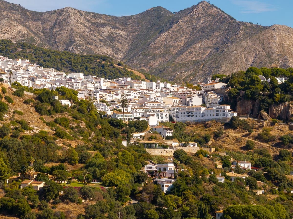 3 Zimmer Villa zu verkaufen in Mijas mit Pool Garage - 400.000 € (Ref: 10185323)