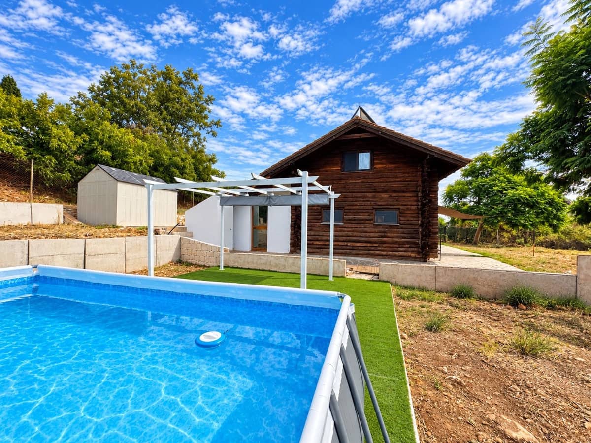 3 Zimmer Villa zu verkaufen in Mijas mit Pool Garage - 400.000 € (Ref: 10185323)