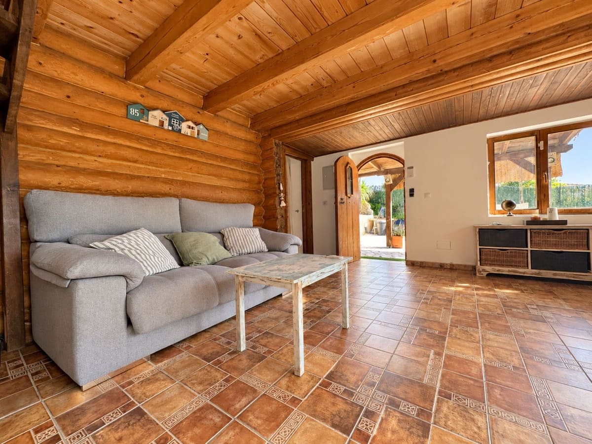 3 Zimmer Villa zu verkaufen in Mijas mit Pool Garage - 400.000 € (Ref: 10185323)