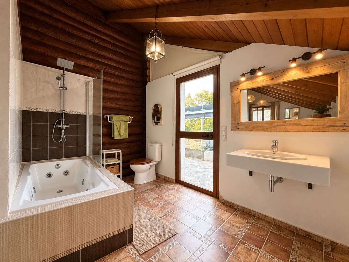 3 Zimmer Villa zu verkaufen in Mijas mit Pool Garage - 400.000 € (Ref: 10185323)