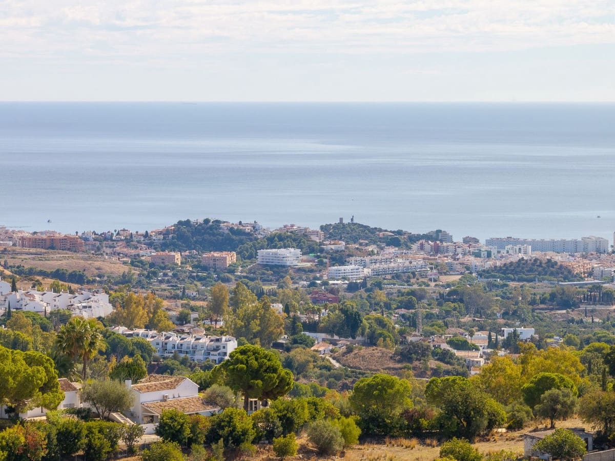 3 Zimmer Villa zu verkaufen in Mijas mit Pool Garage - 400.000 € (Ref: 10185323)