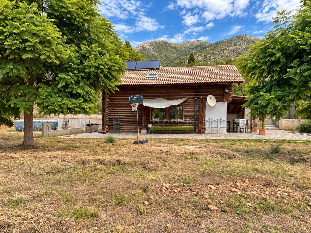3 Zimmer Villa zu verkaufen in Mijas mit Pool Garage - 400.000 € (Ref: 10185323)