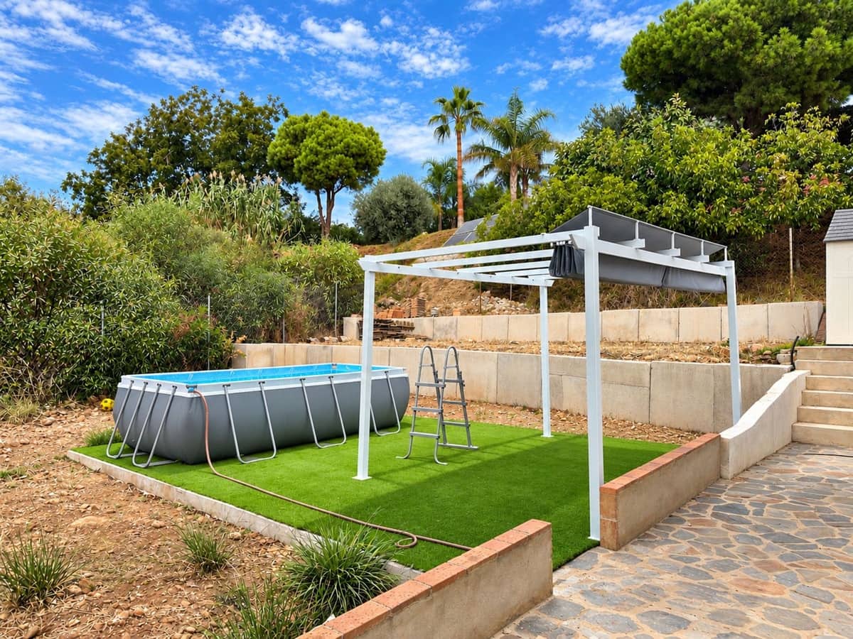 3 Zimmer Villa zu verkaufen in Mijas mit Pool Garage - 400.000 € (Ref: 10185323)