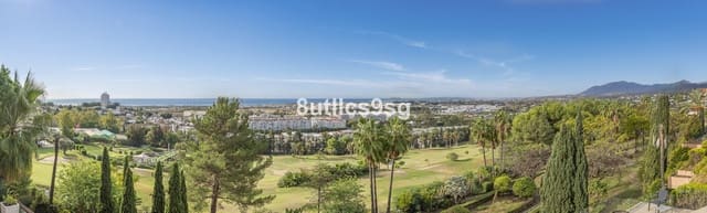 4 soveværelse Lejlighed til salg i Nueva Andalucia, Marbella med swimmingpool garage - € 1.599.000 (Ref: 10185330)