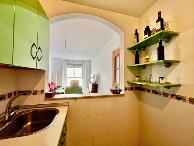 1 soverom Leilighet til salgs i La Cala de Mijas, Mijas - € 280 000 (Ref: 8299299)