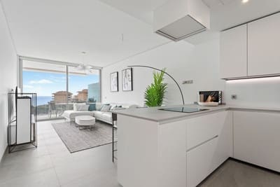 2 soveværelse Penthouse til salg i Fuengirola med swimmingpool - € 899.000 (Ref: 8895376)