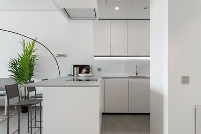 2 soveværelse Penthouse til salg i Fuengirola med swimmingpool - € 899.000 (Ref: 8895376)