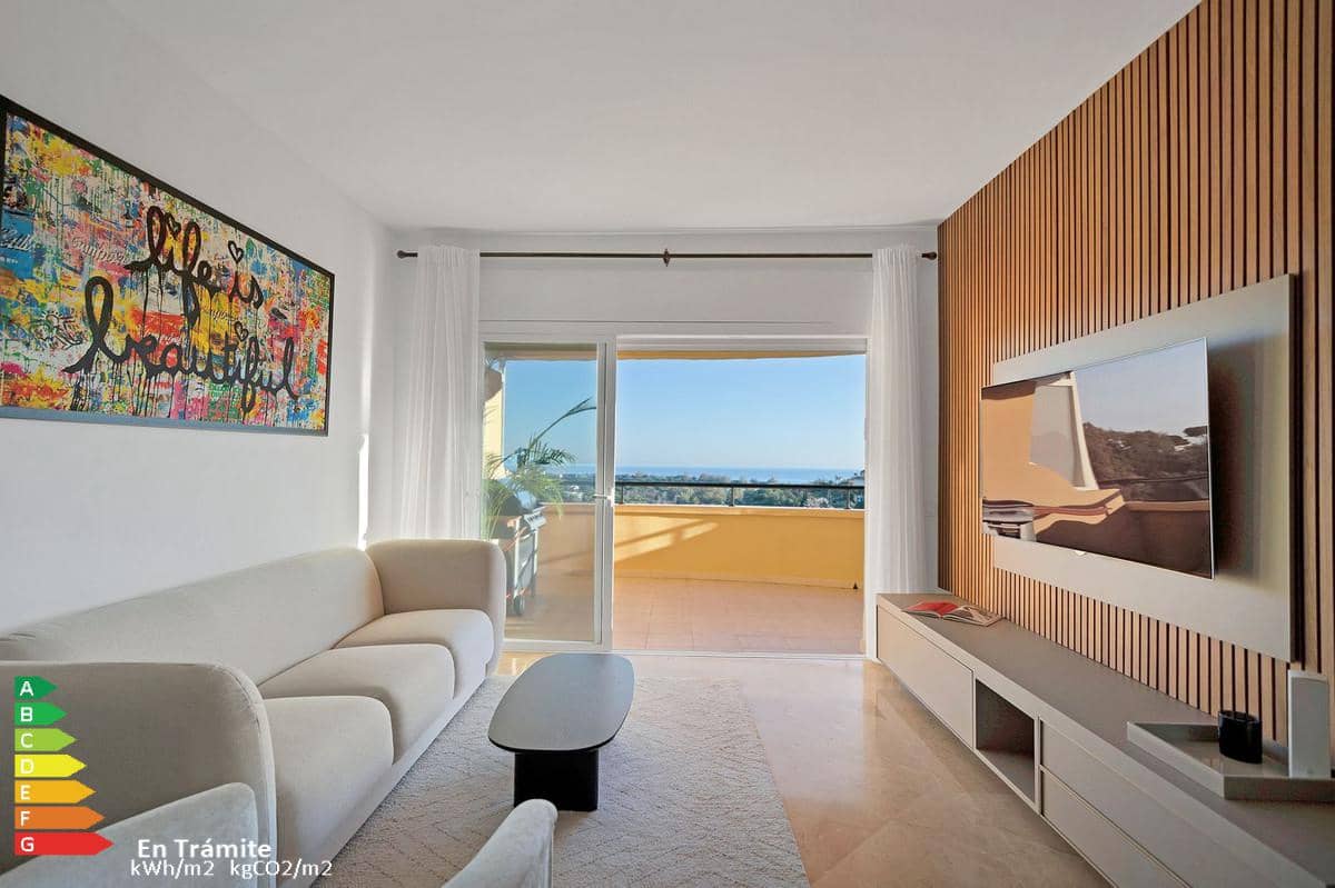 2 soveværelse Lejlighed til salg i Elviria med garage - € 549.000 (Ref: 8895658)