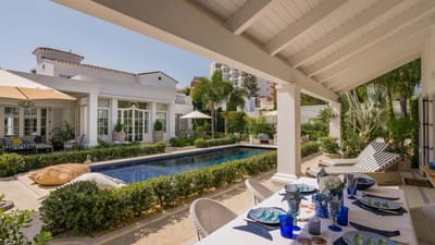 5 soverom Villa til salgs i La Cala de Mijas med svømmebasseng garasje - € 3 995 000 (Ref: 8897461)