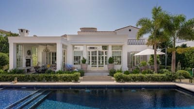 5 soverom Villa til salgs i La Cala de Mijas med svømmebasseng garasje - € 3 995 000 (Ref: 8897461)