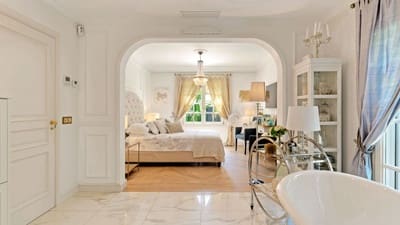 5 soverom Villa til salgs i La Cala de Mijas med svømmebasseng garasje - € 3 995 000 (Ref: 8897461)