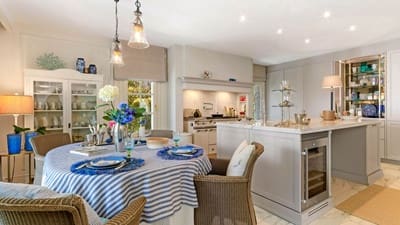 5 soverom Villa til salgs i La Cala de Mijas med svømmebasseng garasje - € 3 995 000 (Ref: 8897461)