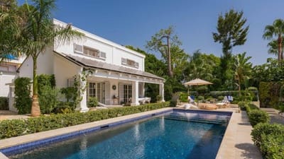 5 soverom Villa til salgs i La Cala de Mijas, Mijas med svømmebasseng garasje - € 3 995 000 (Ref: 8897461)