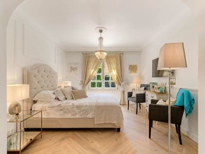 5 soverom Villa til salgs i La Cala de Mijas med svømmebasseng garasje - € 3 995 000 (Ref: 8897461)