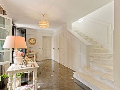 5 soverom Villa til salgs i La Cala de Mijas med svømmebasseng garasje - € 3 995 000 (Ref: 8897461)