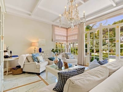 5 soverom Villa til salgs i La Cala de Mijas med svømmebasseng garasje - € 3 995 000 (Ref: 8897461)